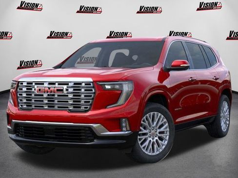 New 2024 GMC Acadia Denali w/ LPO, Floor Liner Package image 8