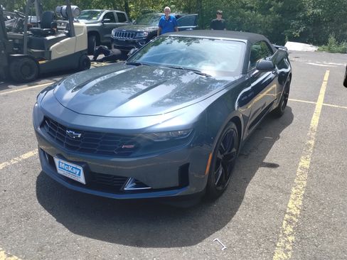 Used 2023 Chevrolet Camaro LT w/ RS Package image 7