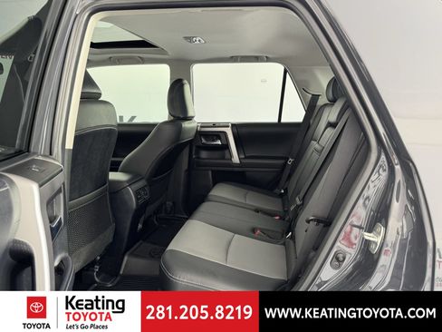 Certified 2024 Toyota 4Runner SR5 Premium w/ Moonroof Package AWD/4WD image 17
