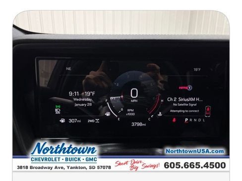 New 2026 GMC Terrain AT4 w/ Convenience Package III image 30