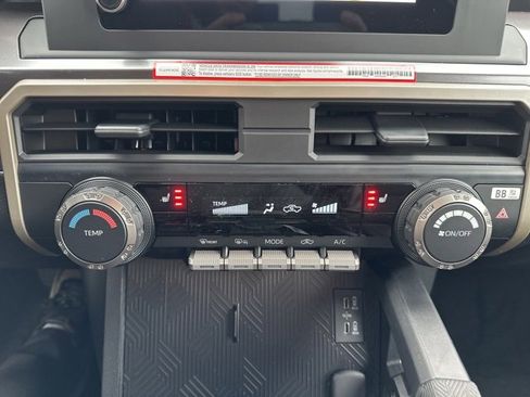New 2025 Toyota Tacoma SR5 image 17
