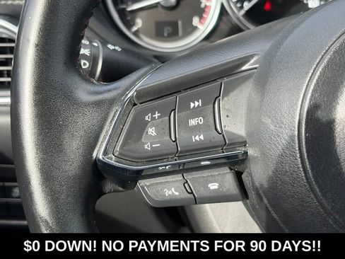 Used 2025 MAZDA CX-5 Carbon Edition AWD/4WD image 21