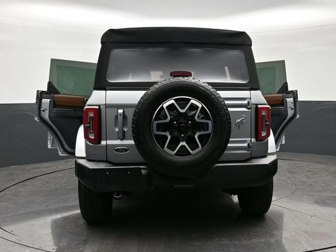 Used 2024 Ford Bronco Outer Banks image 37