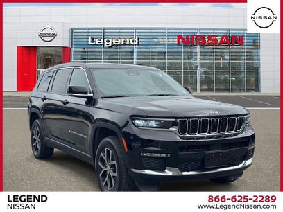 Used 2024 Jeep Grand Cherokee L Limited w/ Luxury Tech Group II