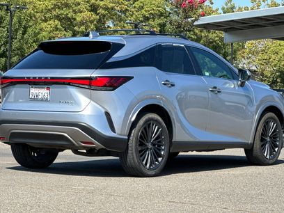 Used 2025 Lexus RX 350h w/ Convenience Package