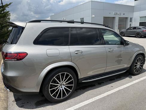 Certified 2022 Mercedes-Benz GLS 450 4MATIC image 3
