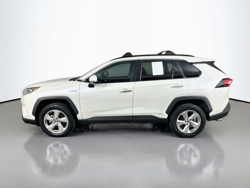 Used 2021 Toyota RAV4 Limited AWD/4WD image 5