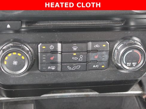 Used 2017 Ford F150 XLT w/ Equipment Group 302A Luxury AWD/4WD image 24