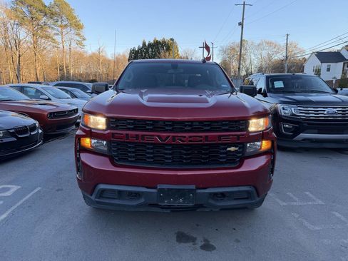 Used 2020 Chevrolet Silverado 1500 Custom w/ Custom Convenience Package image 30