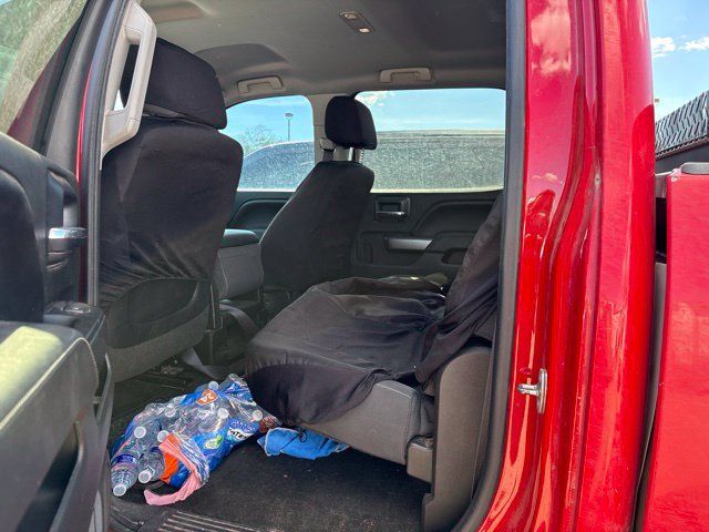 Used 2015 Chevrolet Silverado 1500 LT w/ All Star Edition AWD/4WD image 8