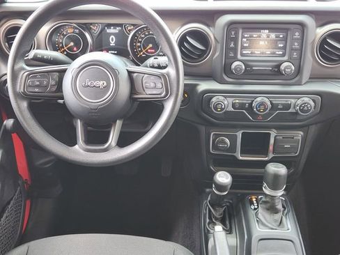 Certified 2021 Jeep Wrangler Unlimited Sport AWD/4WD image 27