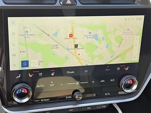 Used 2023 Lexus RZ 450e Premium image 16