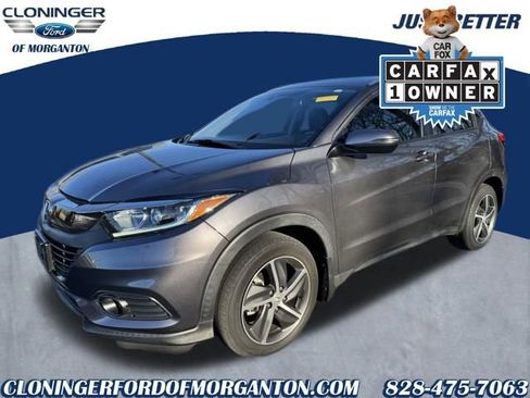 Used 2022 Honda HR-V EX image 1