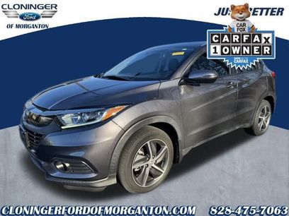 Used 2022 Honda HR-V EX