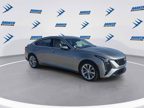 New 2026 Cadillac CT5 Premium Luxury w/ Technology Package image 2