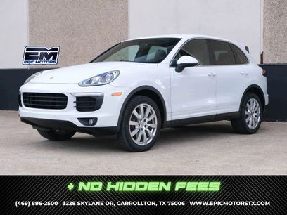 Used 2016 Porsche Cayenne