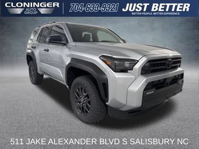 New 2025 Toyota 4Runner SR5