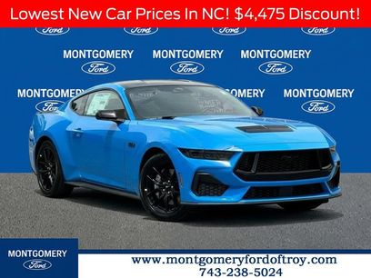 New 2026 Ford Mustang GT w/ Mustang Nite Pony Package