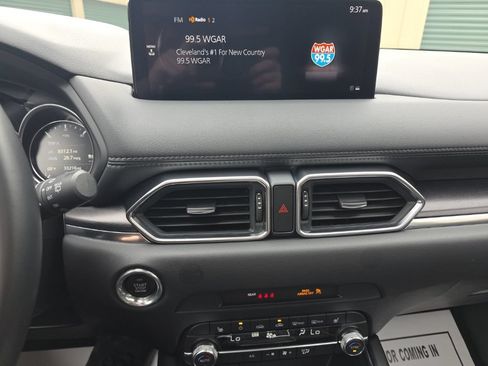 Certified 2025 MAZDA CX-5 Carbon Edition AWD/4WD image 26