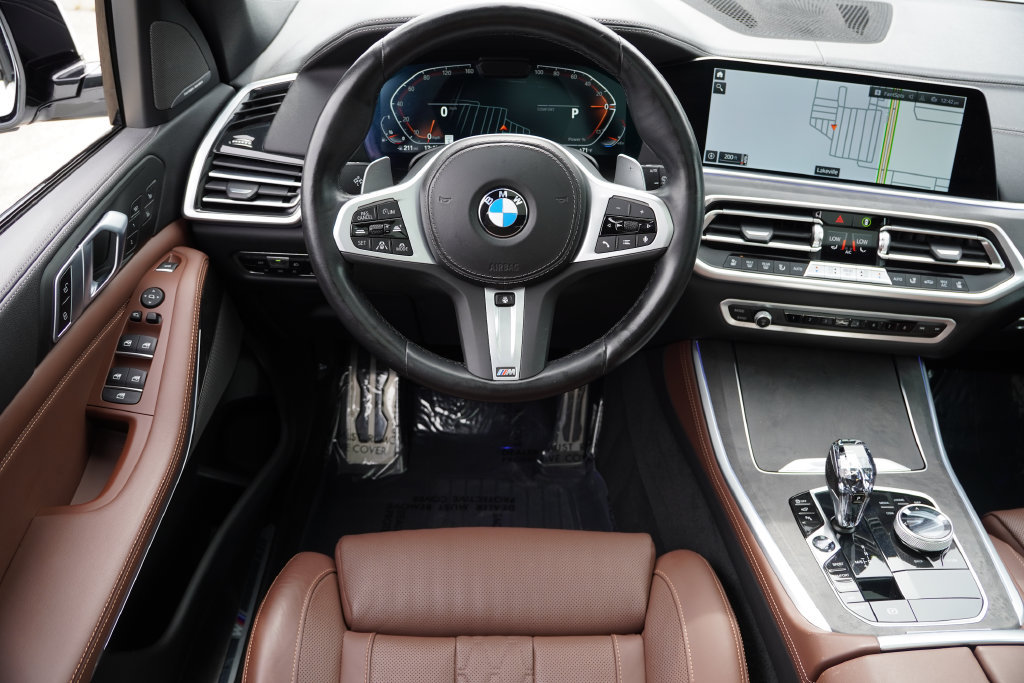 Used 2023 BMW X5 xDrive40i w/ M Sport Package AWD/4WD image 21