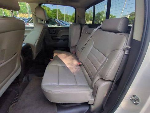 Used 2015 GMC Sierra 1500 Denali w/ Driver Alert Package AWD/4WD image 32