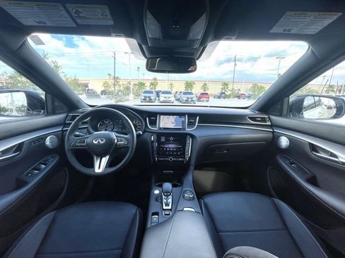 Used 2023 INFINITI QX55 Sensory w/ Lighting Package image 8