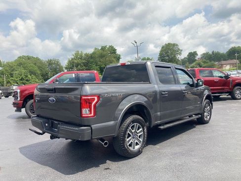 Used 2015 Ford F150 XLT w/ Equipment Group 301A Mid AWD/4WD image 7