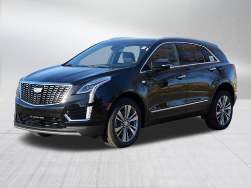Used 2025 Cadillac XT5 Premium Luxury w/ LPO, Floor Liner Package AWD/4WD image 3