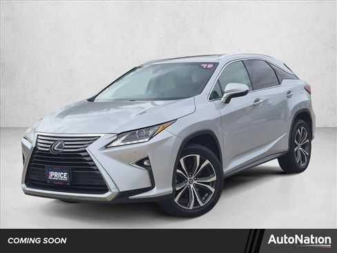 Used 2019 Lexus RX 350 FWD w/ Navigation Package image 1