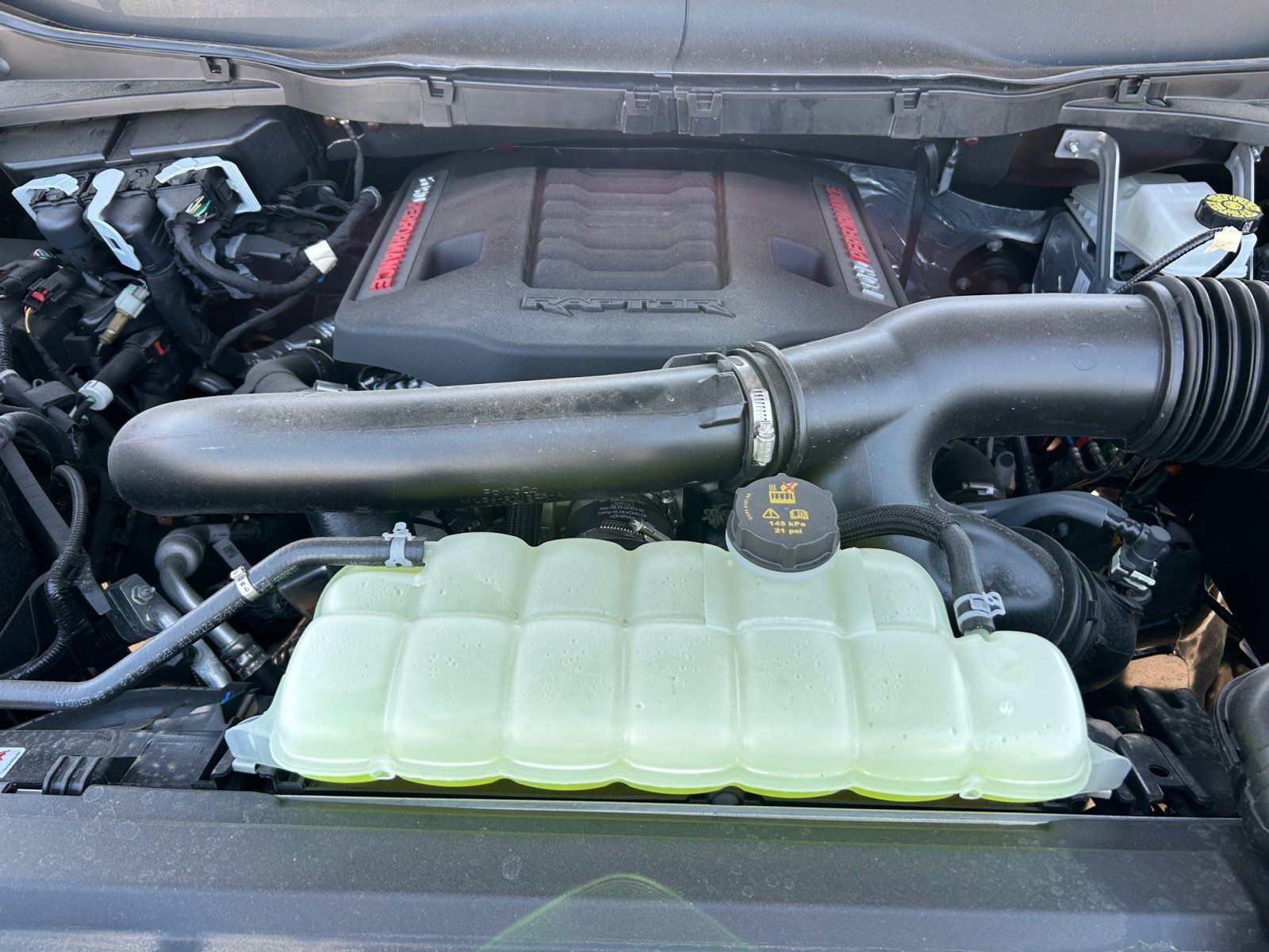 New 2025 Ford F150 Raptor AWD/4WD image 22