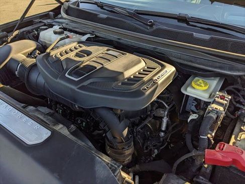 Certified 2024 Jeep Grand Wagoneer L Series II w/ Quick Order Packagew 28T image 76