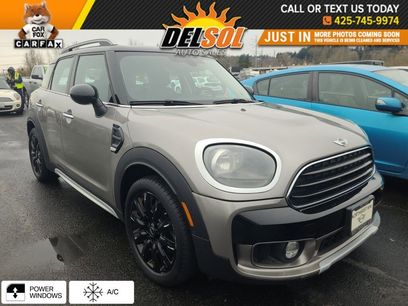Used 2018 MINI Cooper Countryman