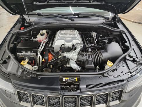 Used 2021 Jeep Grand Cherokee Trackhawk image 35