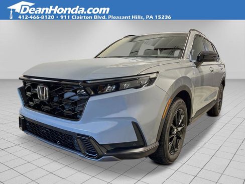 New 2026 Honda CR-V Sport-L image 1