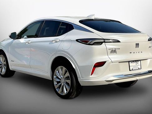 Used 2024 Buick Envista Avenir FWD image 4