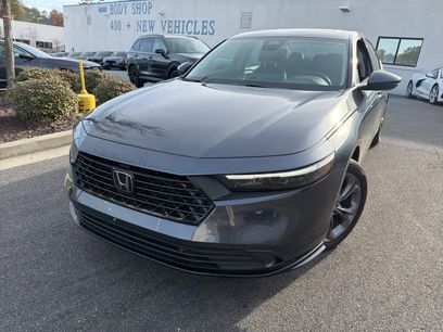 Certified 2023 Honda Accord EX-L