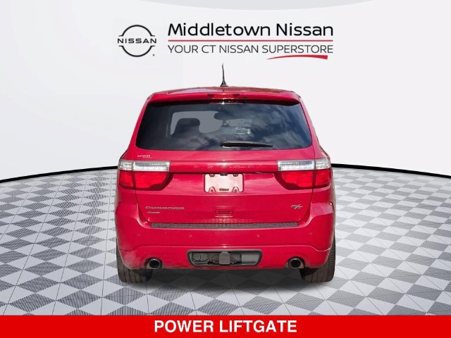 Used 2012 Dodge Durango R/T w/ Leather Interior Group AWD/4WD image 4