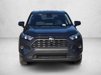 Used 2025 Toyota RAV4 LE FWD video 2
