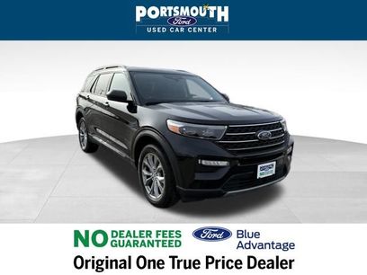 Used 2022 Ford Explorer XLT w/ Equipment Group 202A