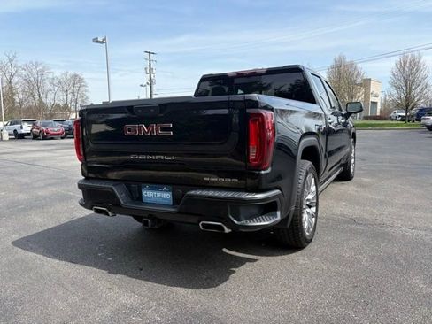 Used 2022 GMC Sierra 1500 Denali w/ Denali Reserve Package image 5