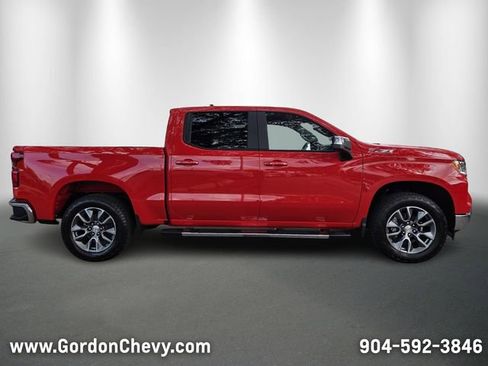 New 2026 Chevrolet Silverado 1500 LT w/ All Star Edition Plus image 8