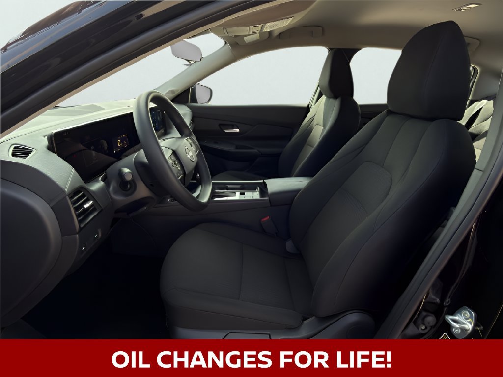New 2027 Nissan Sentra S w/ Floor Mat Package FWD image 19