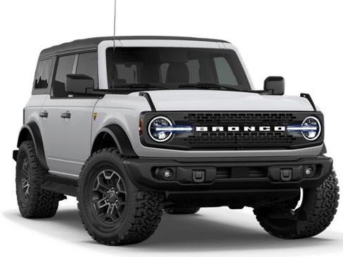 New 2026 Ford Bronco Badlands image 5