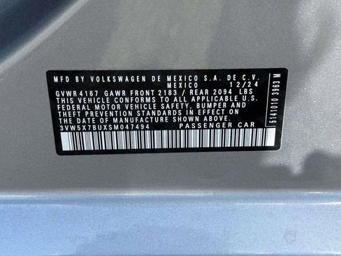 Used 2025 Volkswagen Jetta S FWD image 28