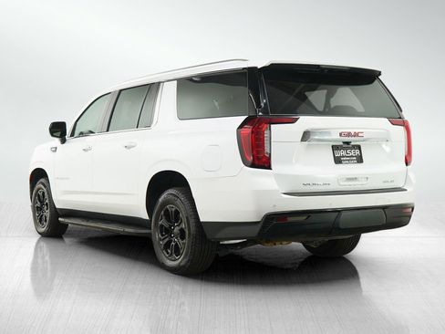Used 2024 GMC Yukon XL SLE w/ Max Trailering Package image 3