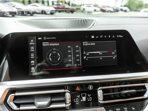 Used 2022 BMW M4 Competition w/ M Carbon Exterior Package image 22