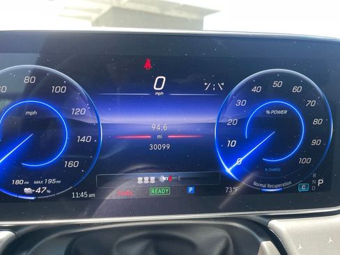 Certified 2023 Mercedes-Benz EQE 350+ 4MATIC SUV image 7