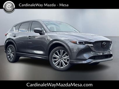 New 2025 MAZDA CX-5 Signature