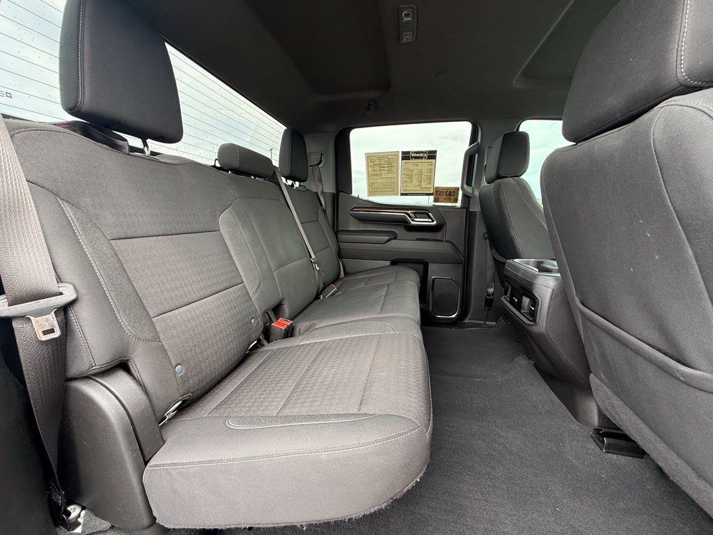 Used 2024 Chevrolet Silverado 1500 LT Trail Boss w/ Protection Package AWD/4WD image 23