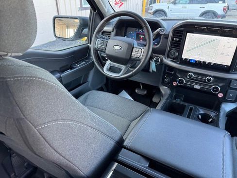 Used 2024 Ford F150 XLT w/ Mobile Office Package image 14